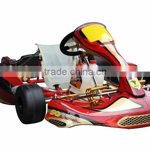Cheap Racing go Kart for Sale thumbnail-4