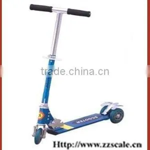 High Quality Adjustable Adult Kick Scooter thumbnail-1