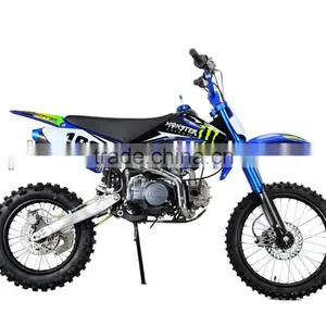 Upbeat Motorcycle MXT 140cc CFR70 Style Pit Bike thumbnail-1