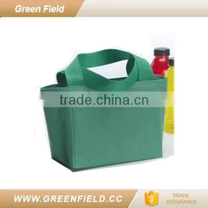 Polyester Lunch Box Cooler Box Bag Latest 2017 thumbnail-1