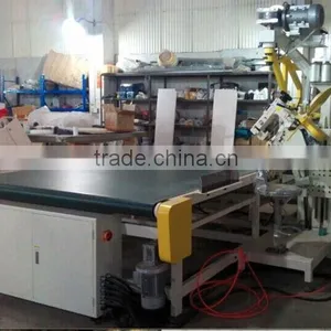 China Foshan NaiGu Factory Mattress Tape Edge Sewing Machine thumbnail-4