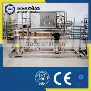 SW-2 Automatic Small Water Filter Hot Sale From China thumbnail-3