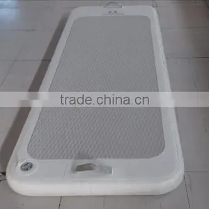 OEM Best Quality Inflatable Floating Water Mat Board for Yoga thumbnail-4