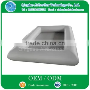 PVC Tarpaulin Plastic Inflatable Family Size Mini Children Floating Swimming Pool thumbnail-1