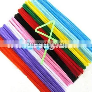 Chenille Stems in Class Packs, Bumps/Assorted Colors, 480 per Box thumbnail-6