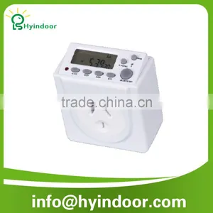 RoHS CE SAA Certificate Weekly Digital Timer thumbnail-1
