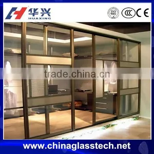 Sound/heating Insulating Hollow Glass Aluminium Door thumbnail-1