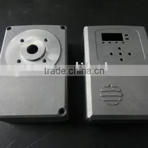 CNC Parts Aluminum Die Casting Electrical Box Shockproof thumbnail-2