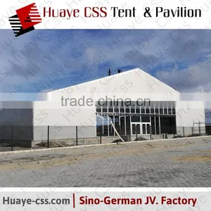 ISO Approved Hard Wall System Warehouse Tent for Industry thumbnail-2