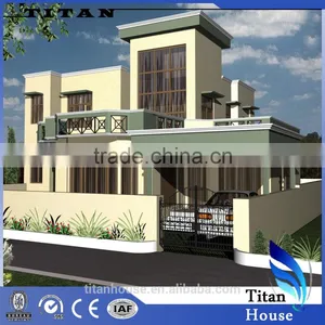 Prefabbricate House Case for American thumbnail-1