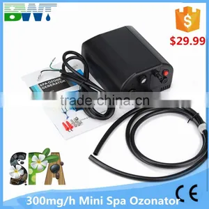 Meilleur Generateur D'ozone de la Maison 300mg Shower Mixer Hot Tub Ozone thumbnail-1