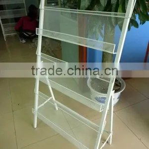 Free Stand Library Magazine Display Rack thumbnail-1