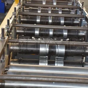 C Section Steel Purlins Making Machines thumbnail-4