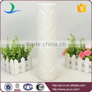 Home Wedding Decoration Colorful Chinese Tall Slim Vase thumbnail-5