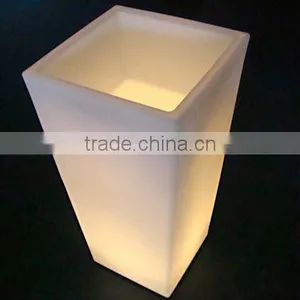 Indoor Home Garden Square Flower Pots thumbnail-2