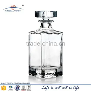 Liquor Whiskey Glass Decanter Sets; Shot Glass Whikey Liquor Gift Set thumbnail-2