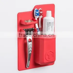 Silicone Toothbrush Holder thumbnail-2