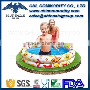 Large Outdoor Swimming Floatie Lounge thumbnail-2