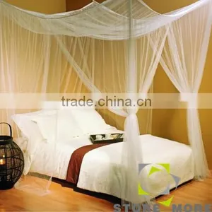 Rectangular Shape White Mosquito Net for Home thumbnail-2