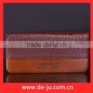 Simple Fashion Design Business Wallets Men thumbnail-1
