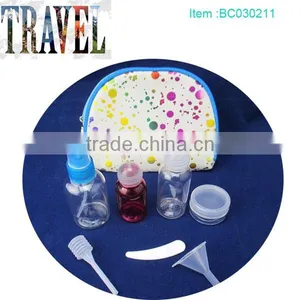 Cheap Promotional Plastic Traveling Containers thumbnail-5