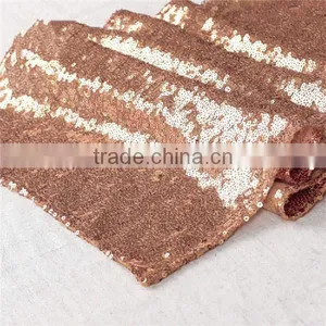Gold Sequin Table Runner for Party/Wedding thumbnail-2