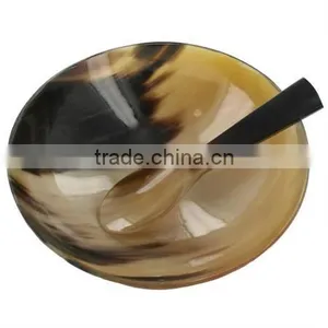 High Quality Best Selling Natural Carved Buffalo Horn Necklaces, Pendants, Bracelets Bangles Earrings Rings From Vietnam thumbnail-1