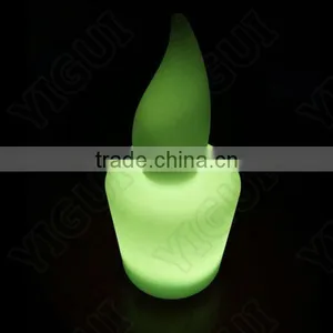 Cheap Color Change Wedding Bedroom LED Flameless Candles thumbnail-2