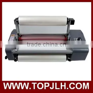 Factory Directly Wholesale PVC Film Machine New Version Hot Film Laminator Machine thumbnail-1