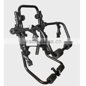 Deluxe 2-Bike Car Rack for All Frame Types thumbnail-2