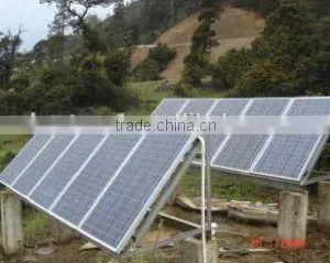 Hanging Solar System 500W thumbnail-1