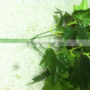 Home and Outdoor Garden Edging Christmas Decoration 60cm or 24inches Height Artificial Small Grass for Green Wall E04 1008 thumbnail-5