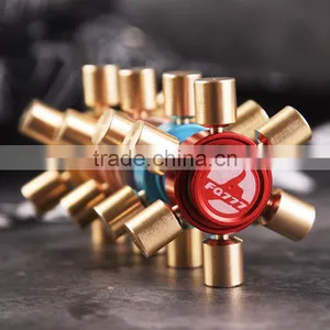 2017 New Fashion LED Fidget Spinners Promotional Gift Spinner Toy thumbnail-1