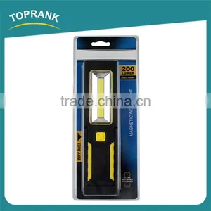 High Quality Flexible Portable Magnetic 3w Cob Led Work Light thumbnail-1
