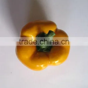 2011 NEW ARRIVAL Handicraft Artificial Fruit and Vegetables Lovely Pepper thumbnail-1