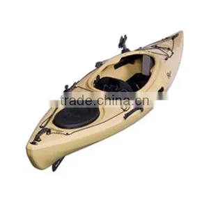 China Kayak Jet Fishing and Boat Portable Pedal System Ocean Fishing Kayak thumbnail-4