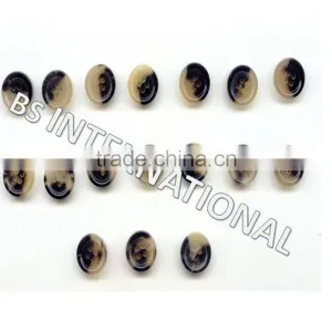 Buffalo Horn Blanks thumbnail-1