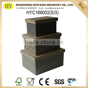 FSC Balsa Wood Boxes Packaging With Removable Lid Wholesale thumbnail-1
