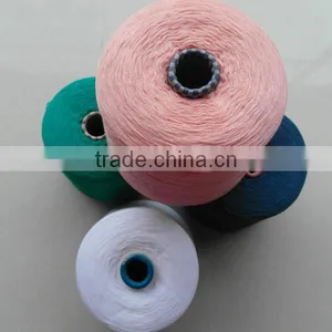 Eco-friendly A55/C45 Yarn Soft Dyed Acrylic Yarn for Knitting thumbnail-1