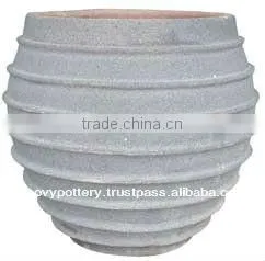 Vietnam Oldstone Flower Pots thumbnail-1