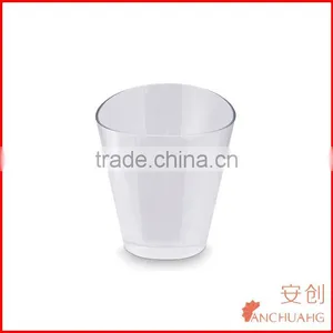 Round Acrylic Ice Bucket thumbnail-1