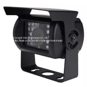 4 Sensors Backup Reversing Sensor Connect With Rearview Camera System for Truck thumbnail-4