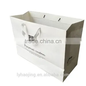 Chinese Hot Sale White Paper Bags thumbnail-6