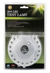 20+3 LED Camping Lamp thumbnail-1
