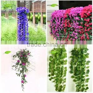 GNW FLV12 Handmade Flower Calendula Flower Bueatiful Color for Your Wedding thumbnail-3