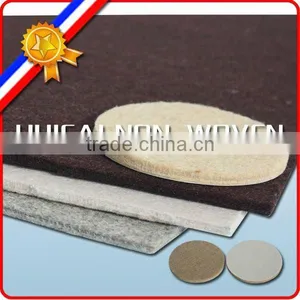 Self-adhesive Furniture Felt Non-woven Pad thumbnail-1