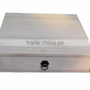 Hot Sale Pine Wood Packing Box From China thumbnail-1