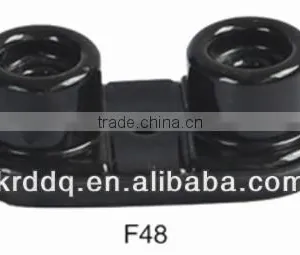 F48 Porcelain Insulator With Factory Pricec thumbnail-1