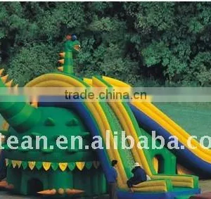Inflatable Slides for Inground Pools (LT-9110D) thumbnail-1