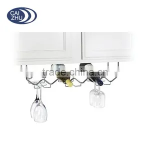 2017 New Style Stemware Drying Rack Folding Wine Glass Rack thumbnail-3